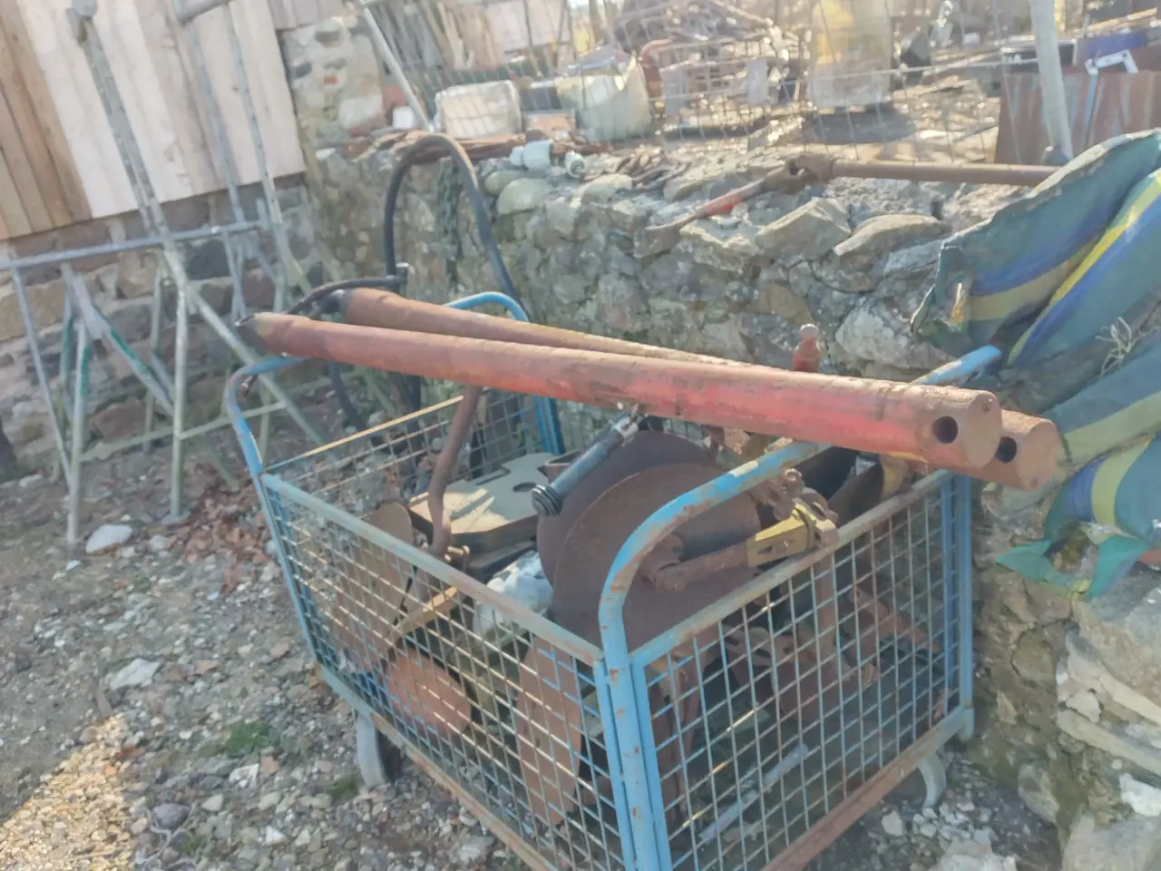 Billede 1 - Cylinder olietryk