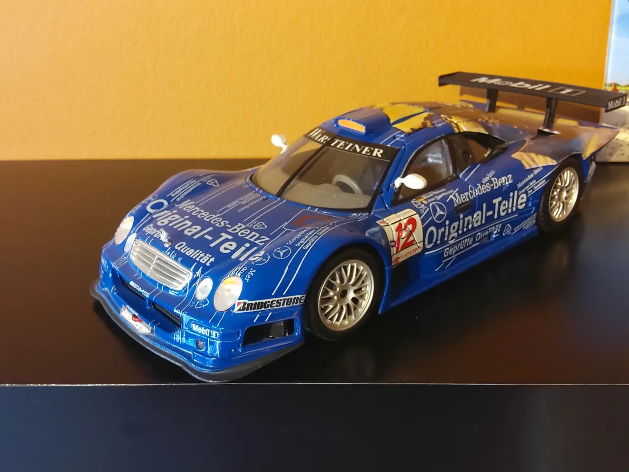 Billede 1 - Mercedes Clk-Gtr