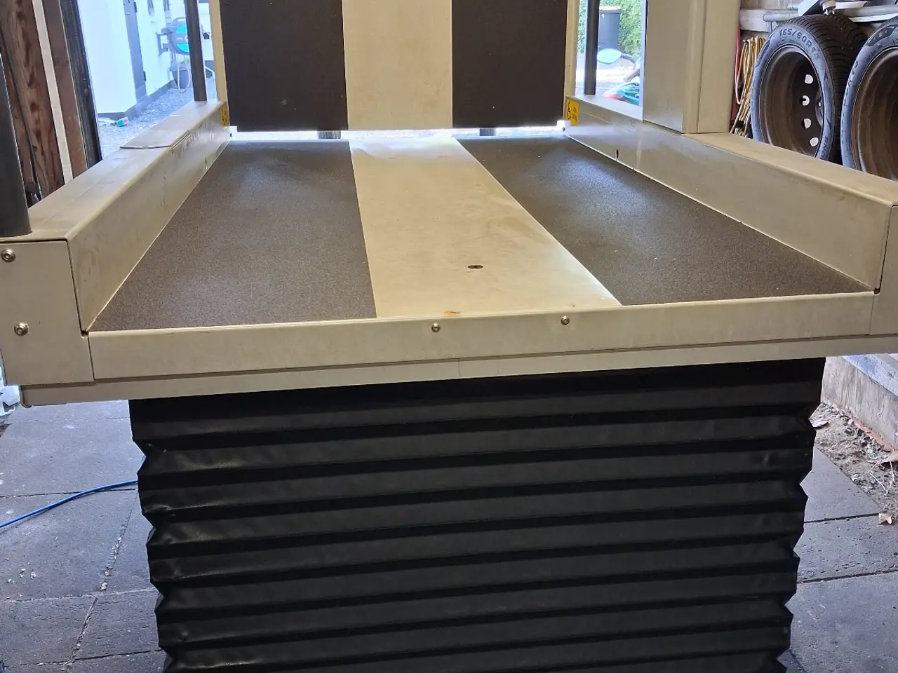 Billede 9 - Lift 250kg til kørestol/mc/knallert. Evt bytte 