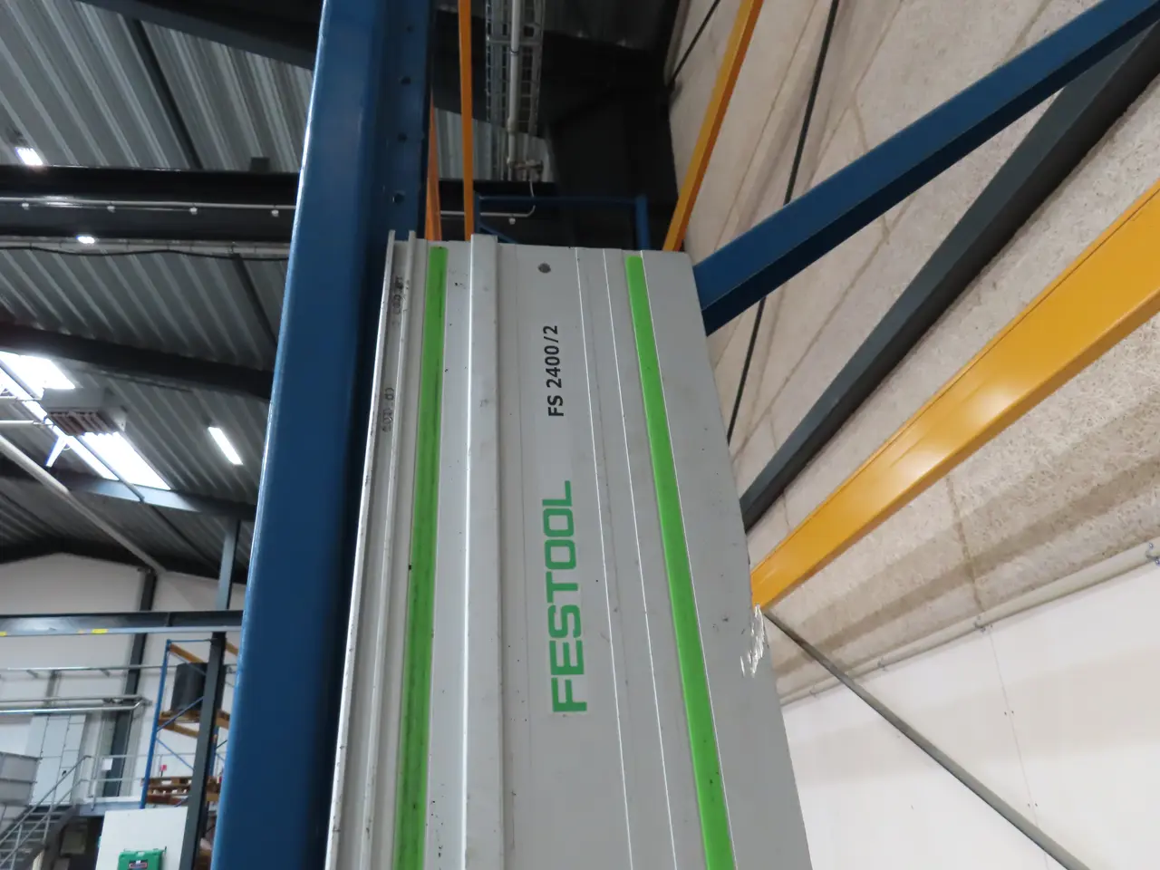 Billede 2 - Føringsskinne FESTOOL FS 2400/2