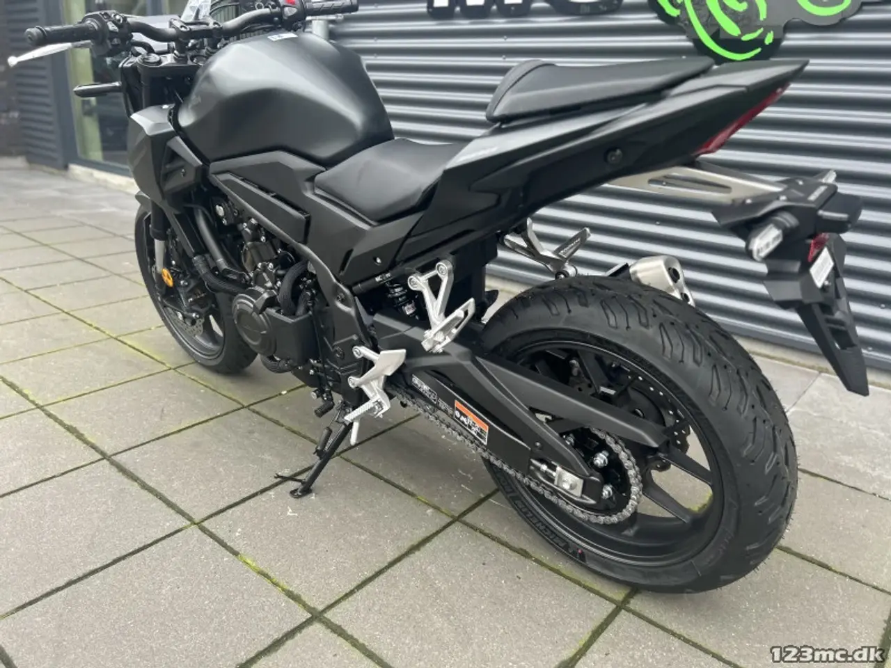 Billede 20 - Honda CB 500 Hornet MC-SYD BYTTER GERNE