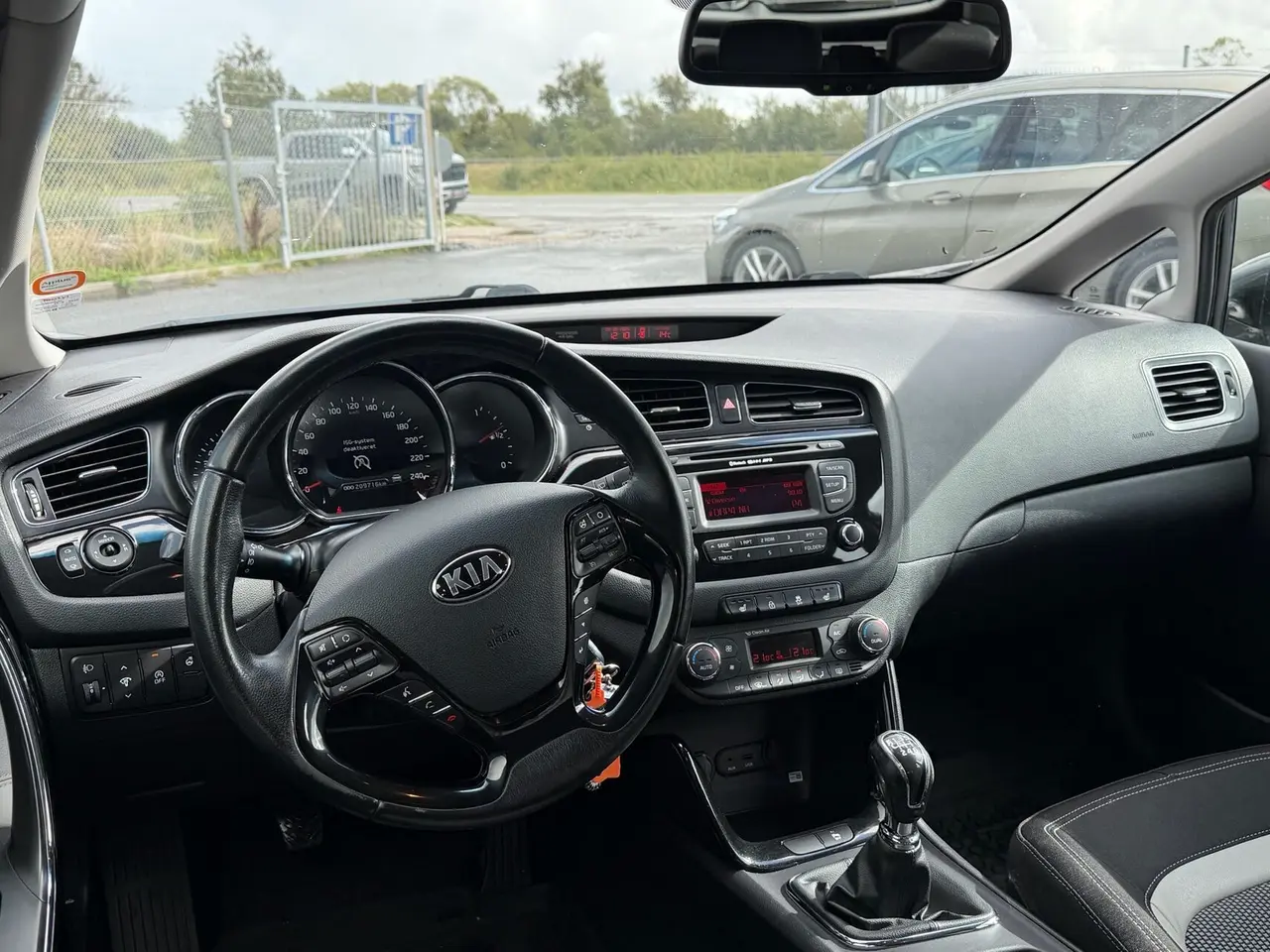 Billede 9 - Kia Ceed SW 1,6 GDI Premium 135HK Stc 6g