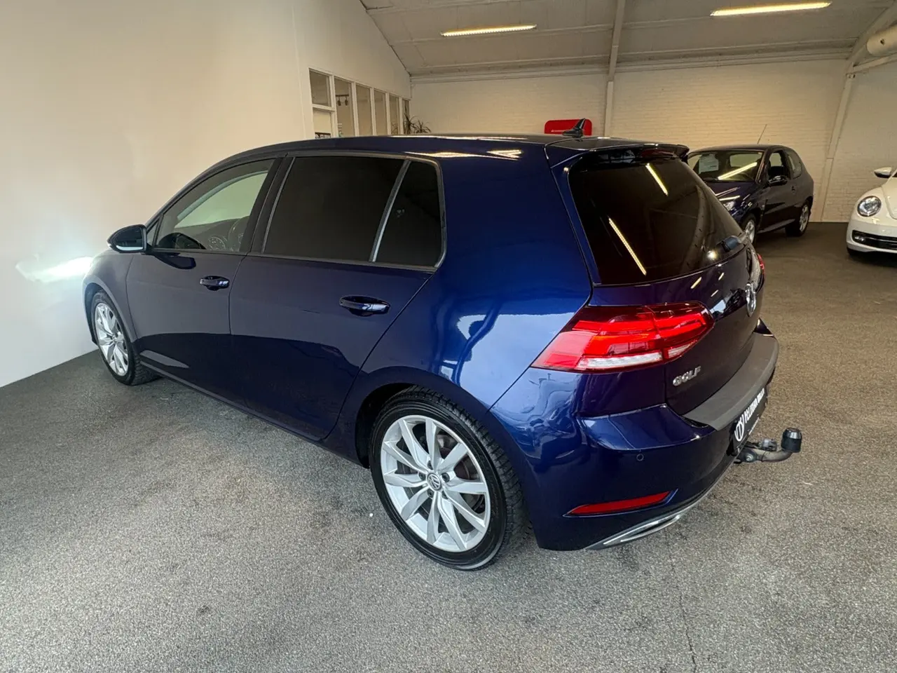 Billede 5 - VW Golf VII 1,4 TSi 150 Highline DSG