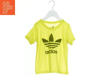 Gul Adidas T-shirt fra Adidas (str. S)