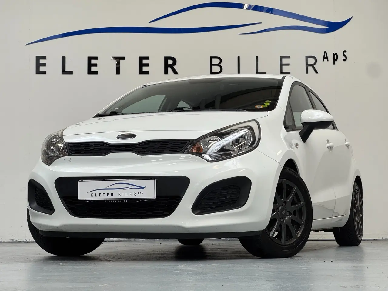Billede 1 - Kia Rio 1,2 CVVT Active