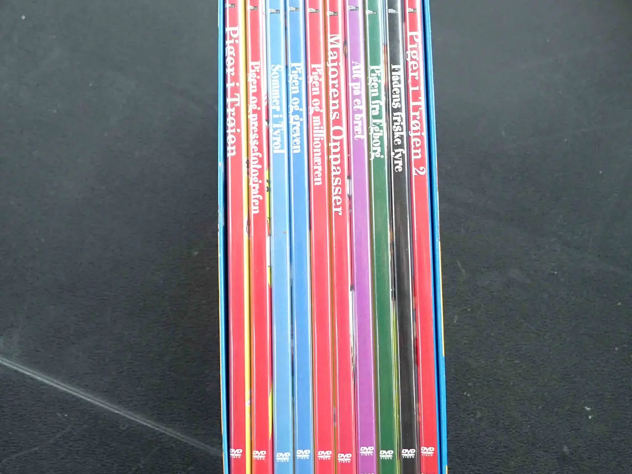 Billede 3 - Dirch Passer Boxen (10 dvd)