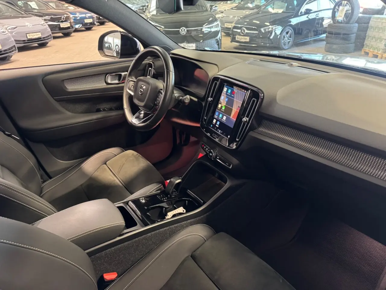 Billede 17 - Volvo XC40 P6 ReCharge Start
