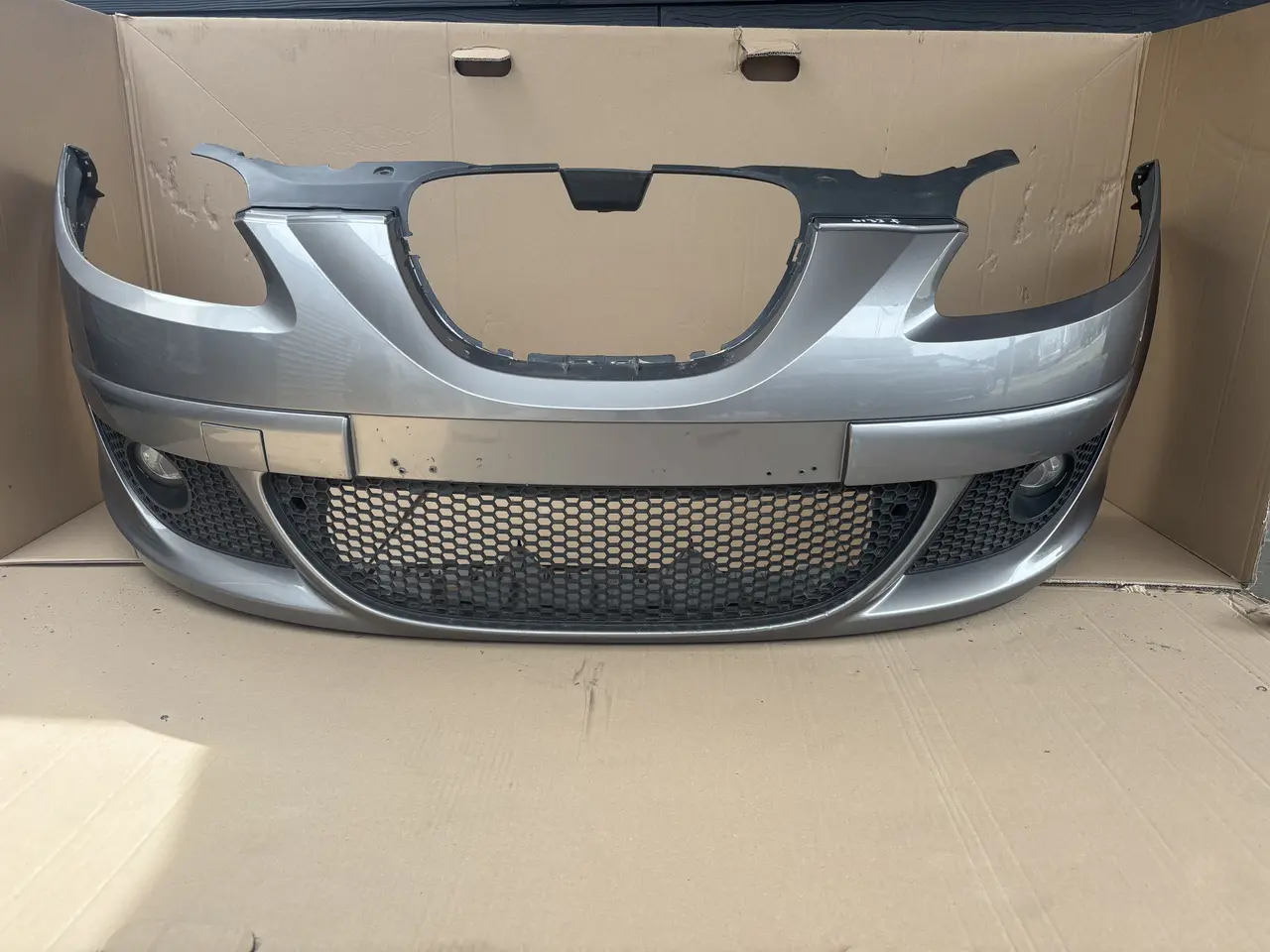 Billede 1 - Seat Altea forkofanger 