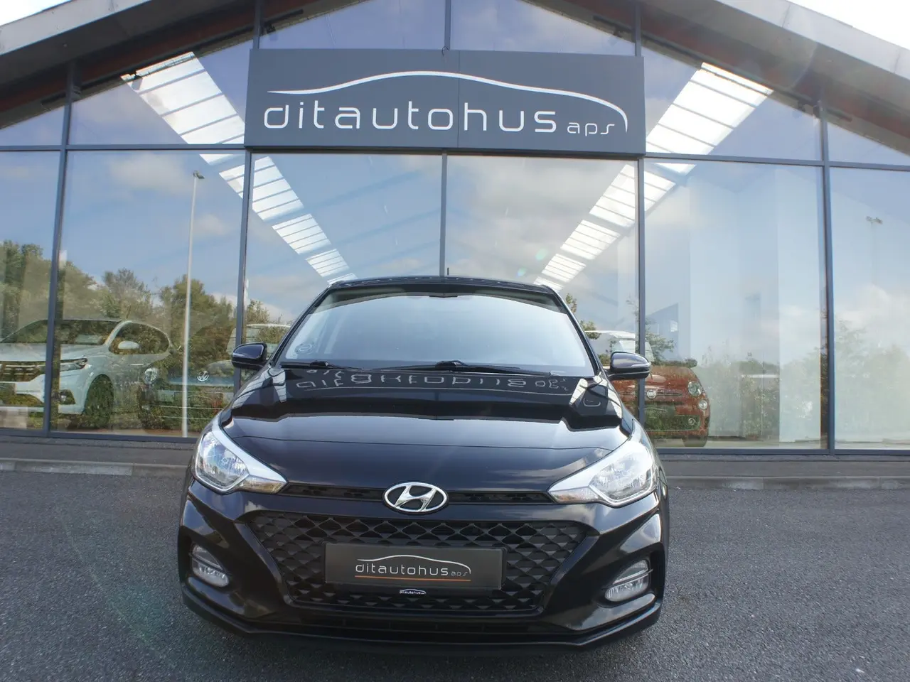 Billede 1 - Hyundai i20 1,0 T-GDi Trend