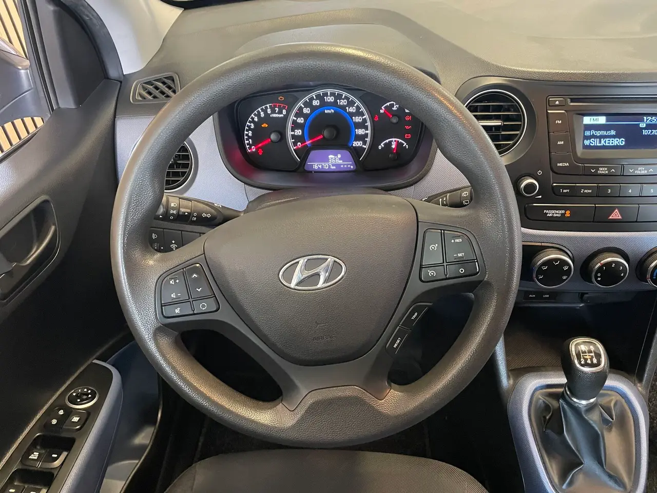Billede 10 - Hyundai i10 1,0 Trend 66HK 5d