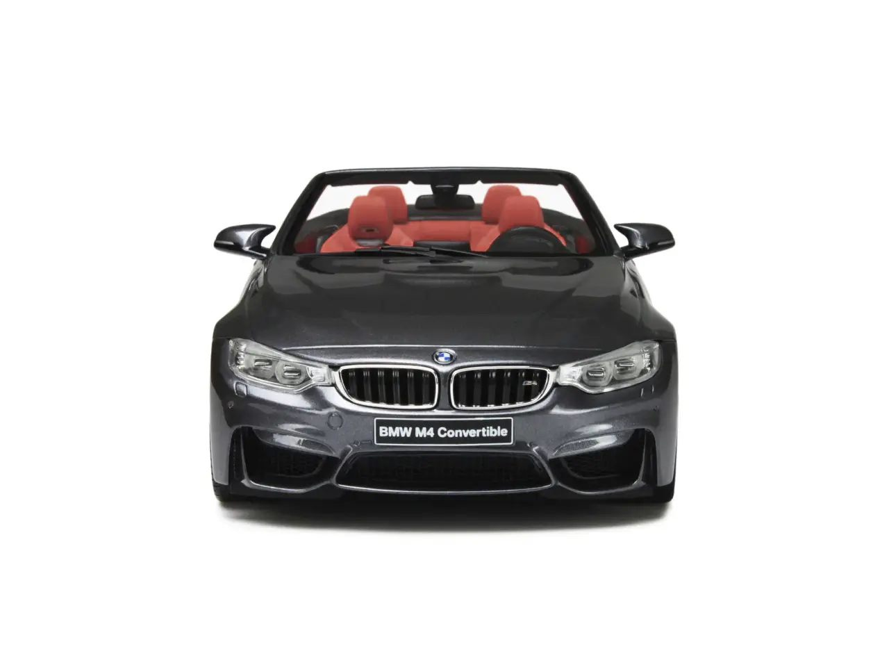 Billede 4 - 2015 BMW M4 Cabriolet 1:18 Type: F83
