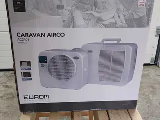 Aircondition til campingvogn eller til boligen.