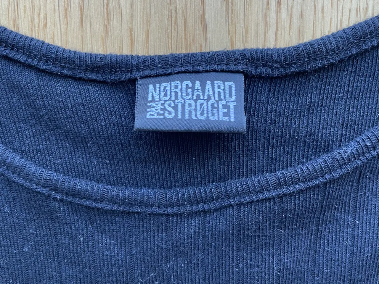 Billede 2 - Nørgaard Paa Strøget tanktop 
