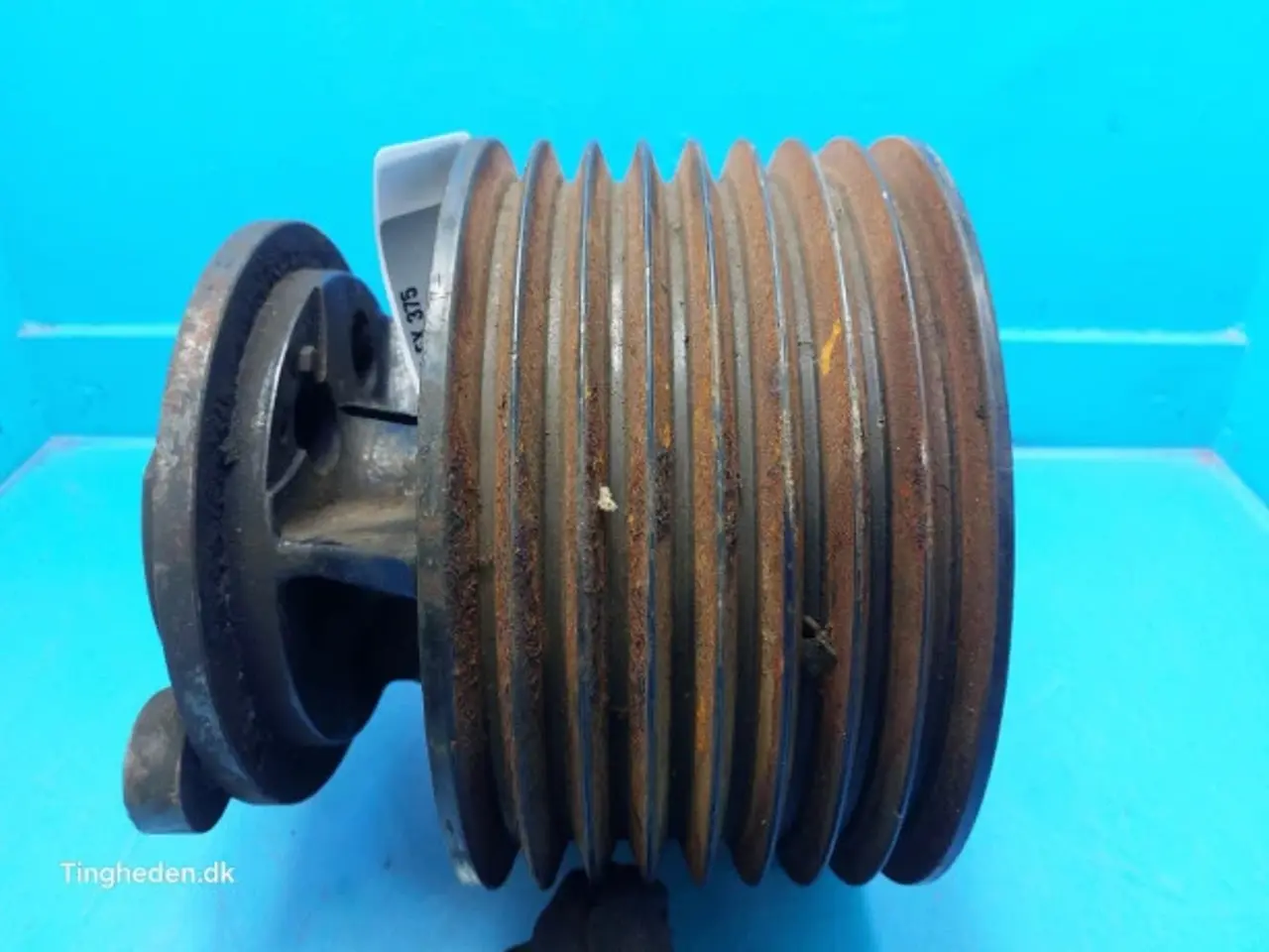 Billede 12 - New Holland FX375 Remskive 84043361
