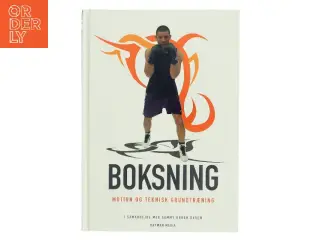 Boksning af Sammy Krogh Qasem (Bog)