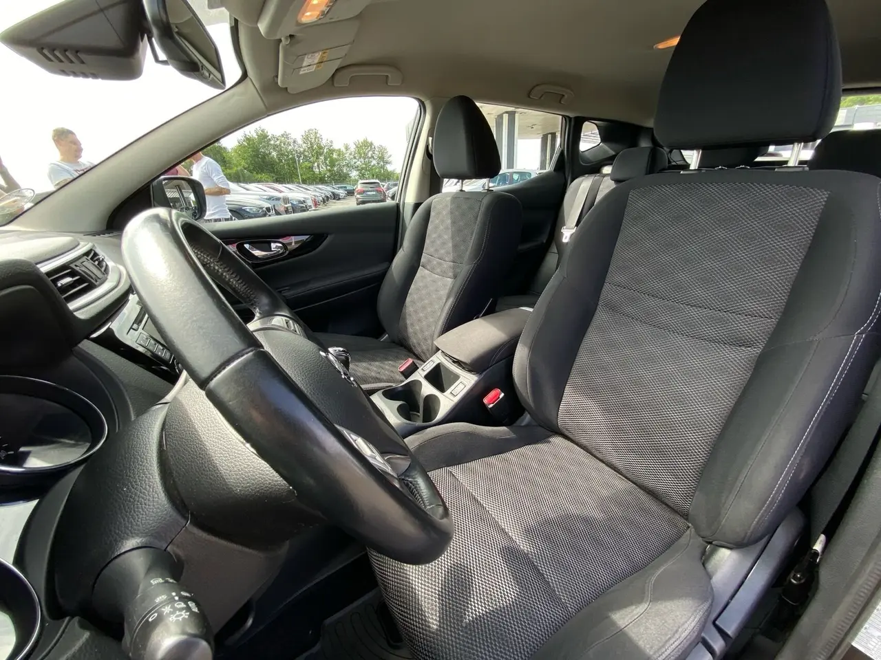 Billede 9 - Nissan Qashqai 1,2 Dig-T Acenta 115HK 5d 6g