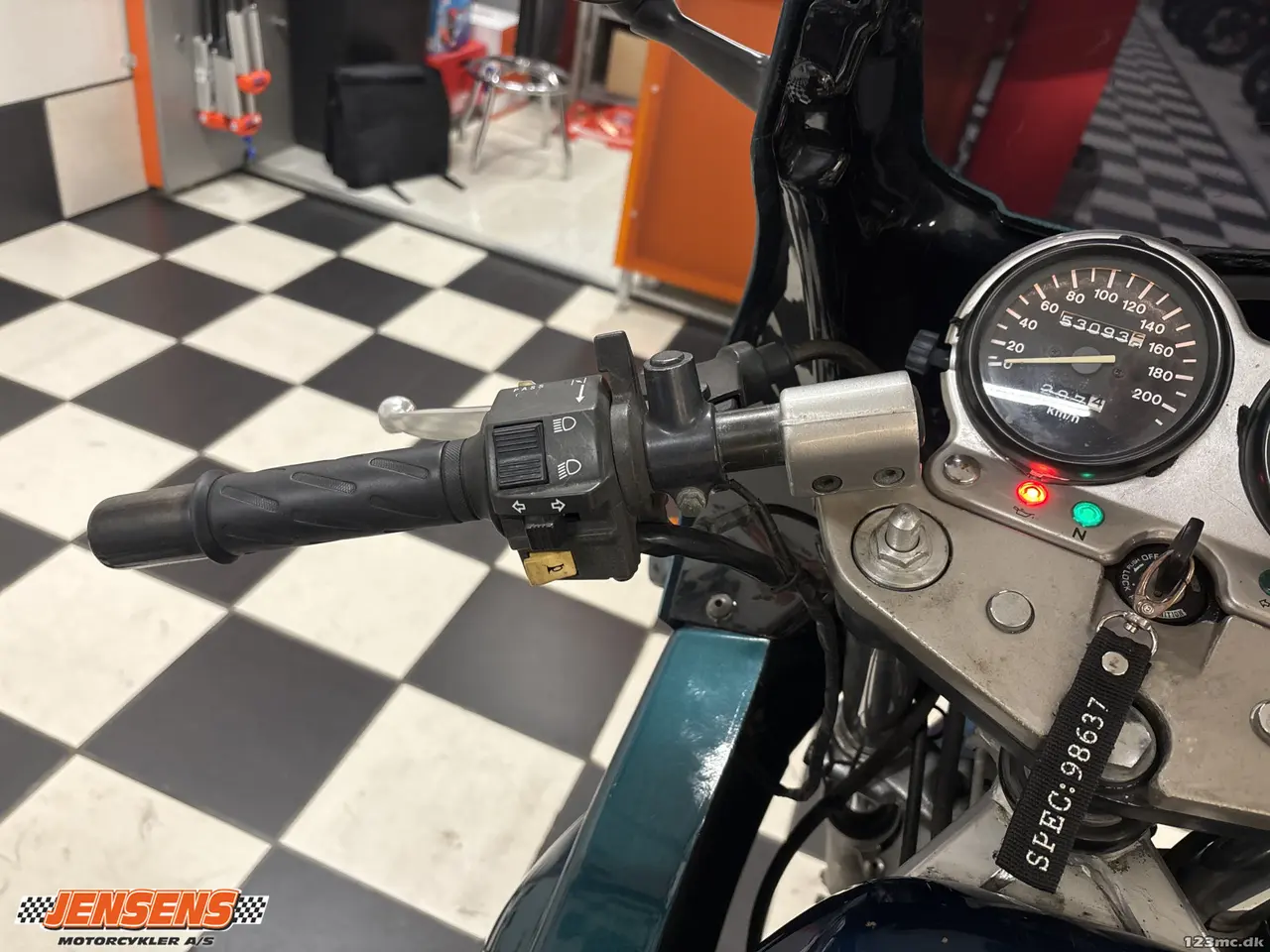 Billede 8 - Suzuki GS 500 E