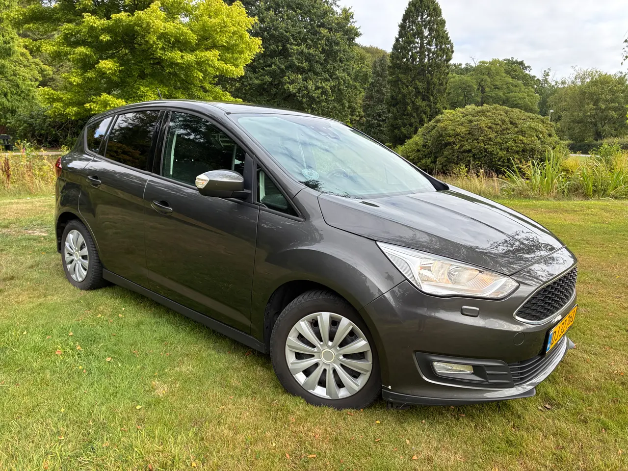 Billede 4 - DK´S BILIGSTE FORD C-MAX AUTOMATGEAR - NY MODEL