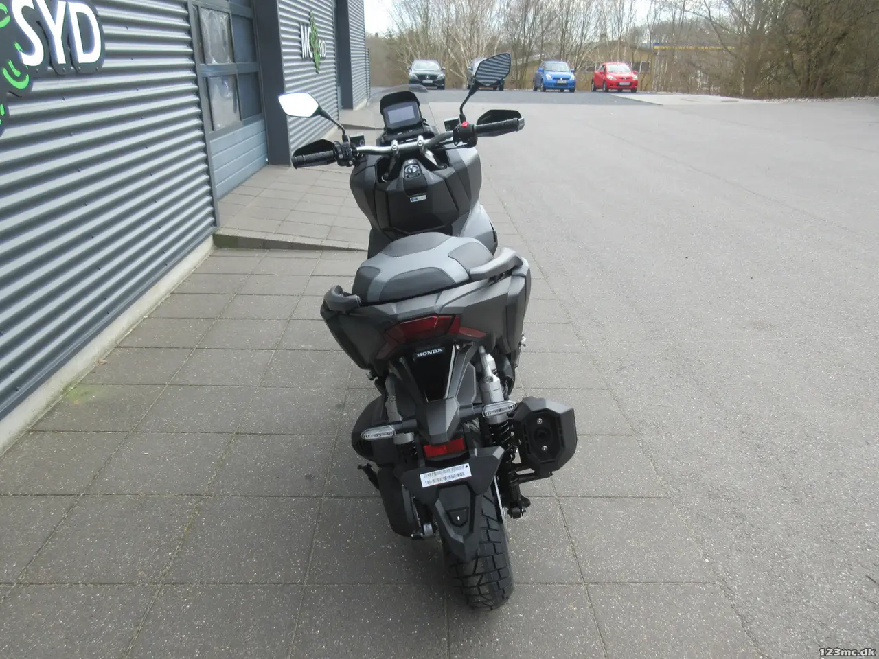 Billede 26 - Honda ADV 350 MC-SYD BYTTER GERNE
