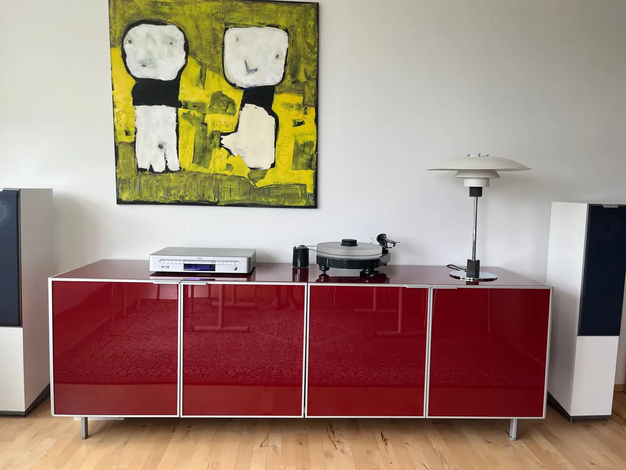Billede 7 - Italiensk design skænk