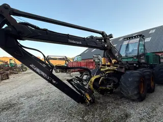 Timberjack 1270D
