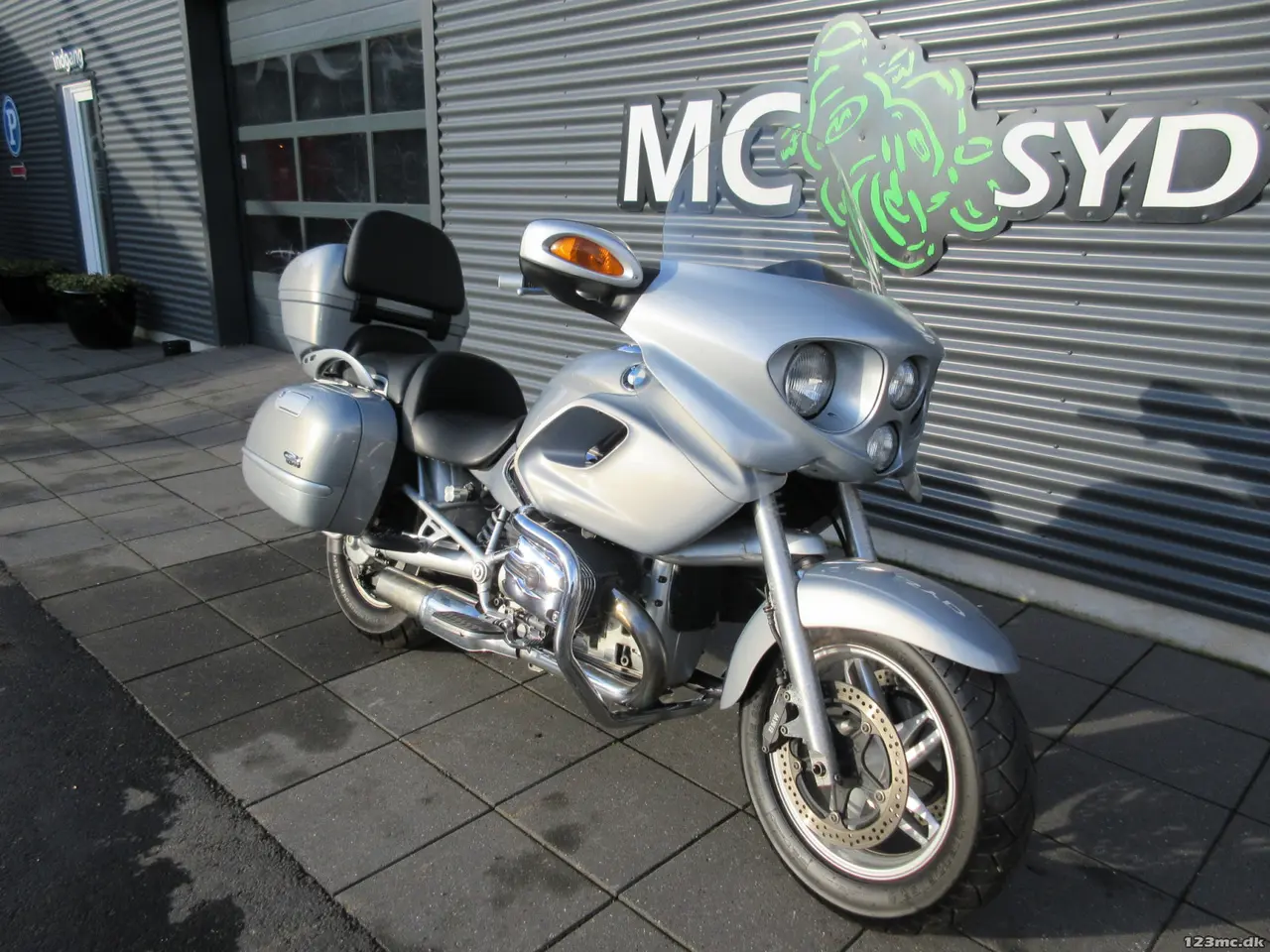 Billede 2 - BMW R 1200 CL MC-SYD ENGROS