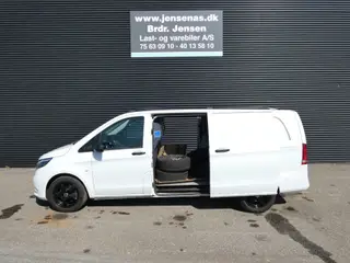 Mercedes-Benz Vito 119 A3 2,0 CDI RWD 9G-Tronic 190HK Van 9g Aut.