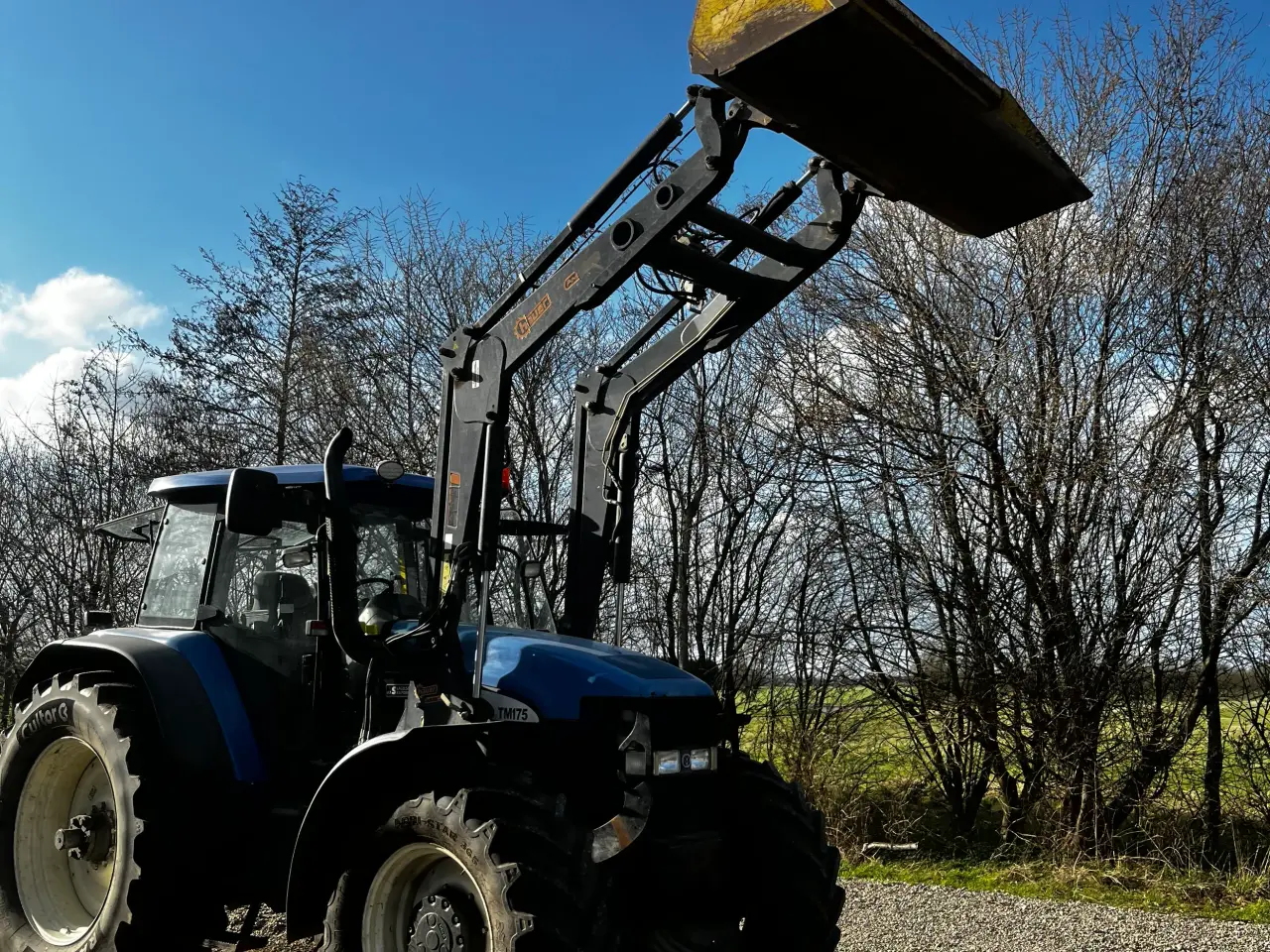 Billede 11 - New Holland TM 175