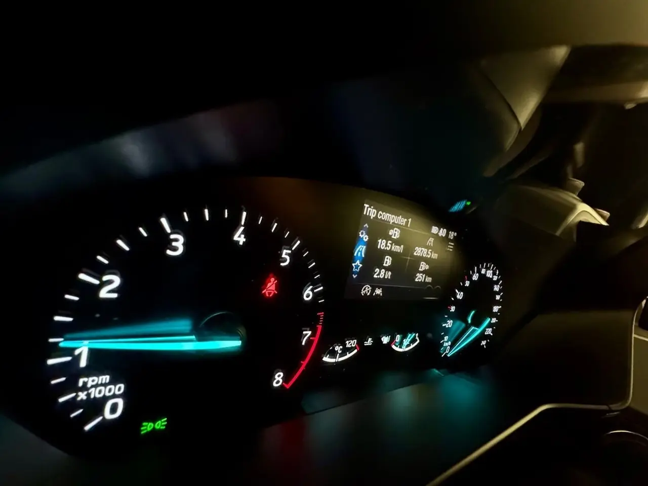Billede 19 - Ford Focus 1,0 EcoBoost Titanium stc.