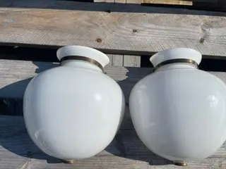 Vilhelm Lauritzen halvlampe - 2 stk