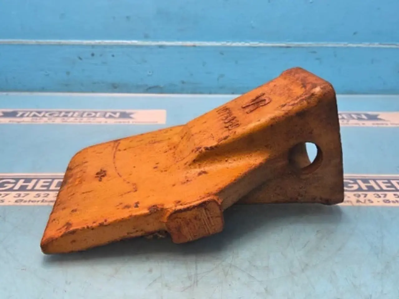 Billede 3 - Caterpillar Spadetænder 1073350