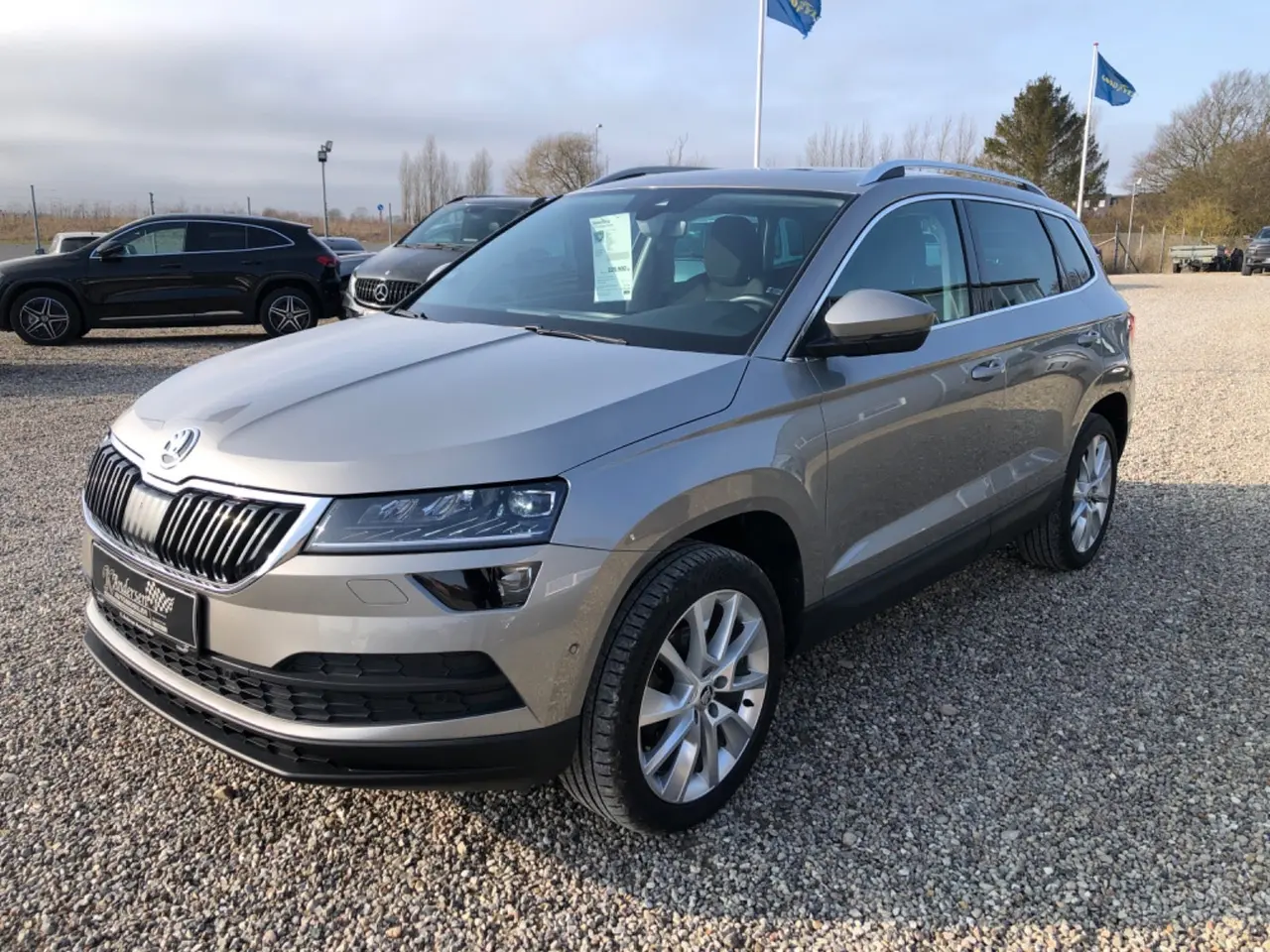 Billede 4 - Skoda Karoq 1,5 TSi 150 Style+ DSG