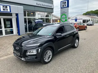Hyundai Kona 1,0 T-GDi Trend