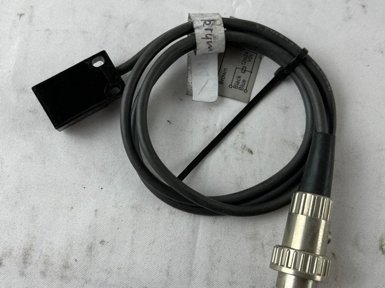 Billede 6 - Omron TL-W5MB1 Inductive Proximity Sensor 12-24VDC