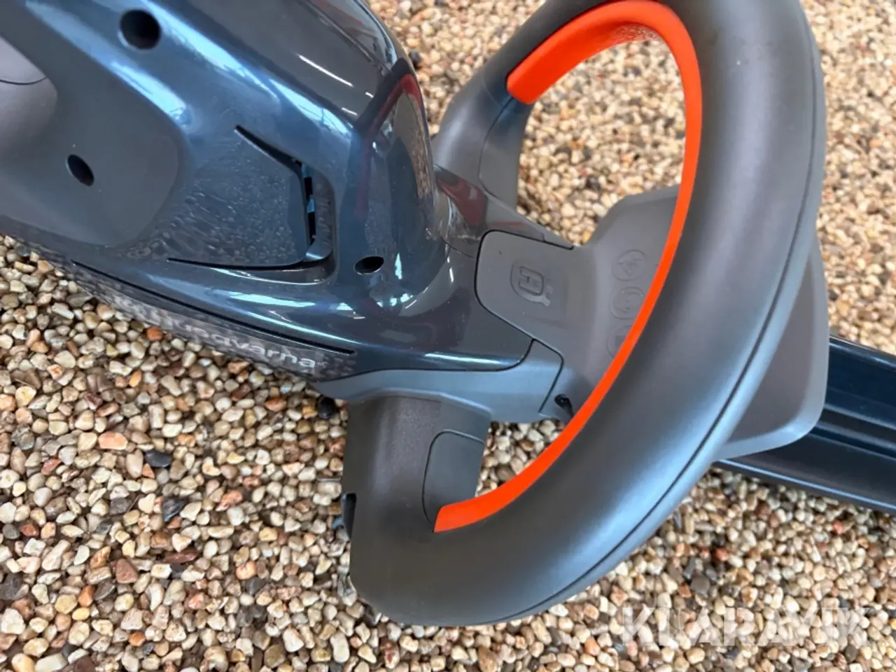 Billede 4 - Hækkeklipper Husqvarna Aspire H50-P4A