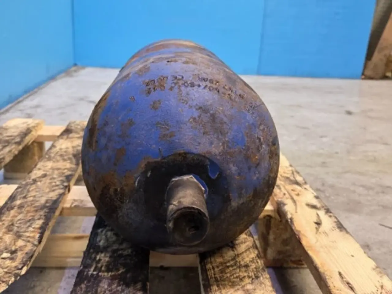 Billede 11 - Bobcat TL38.70X Hydraulisk Akkumulator 7202525