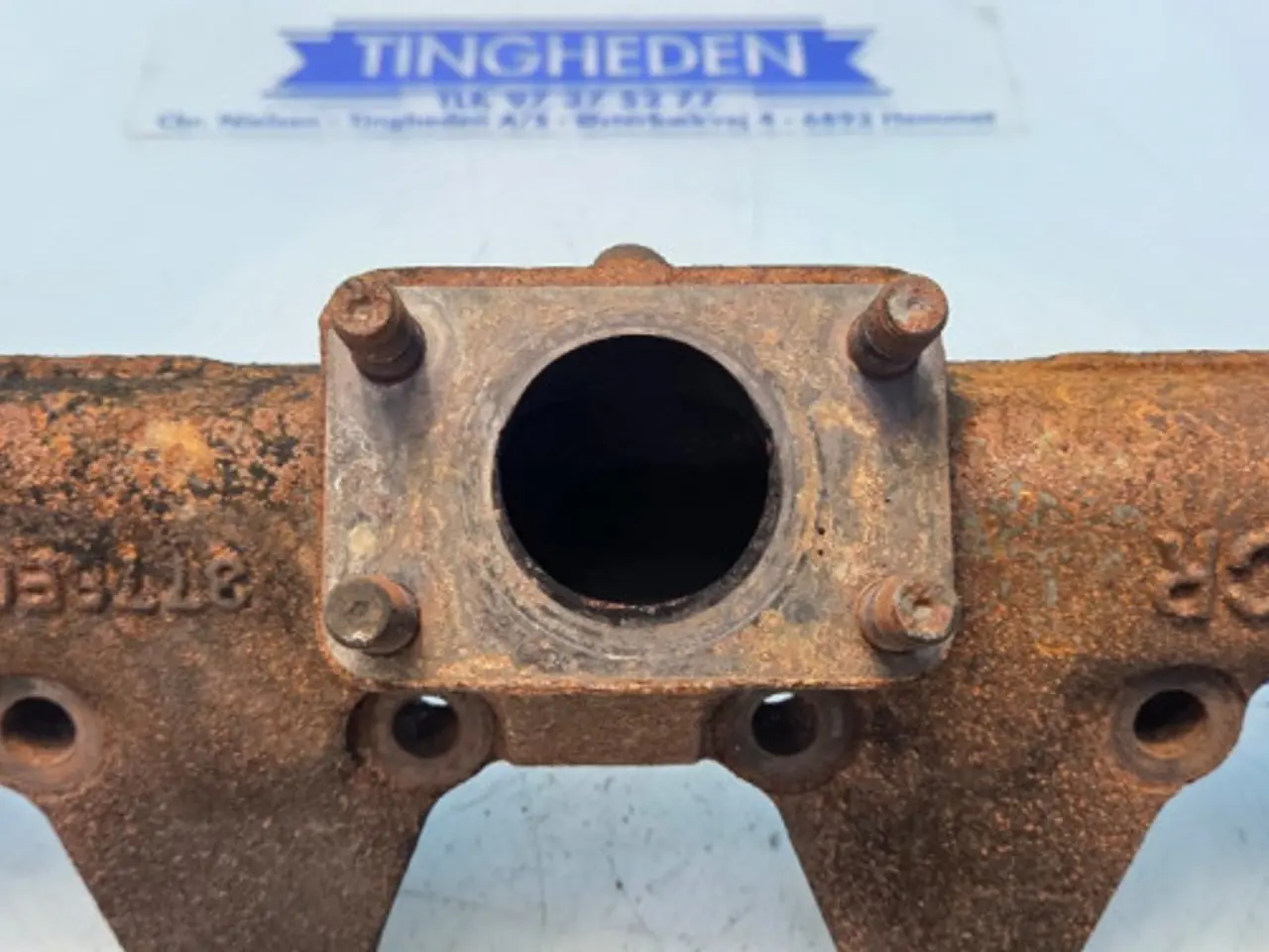 Billede 10 - Perkins 504-2 Udstødningsmanifold 02/201685