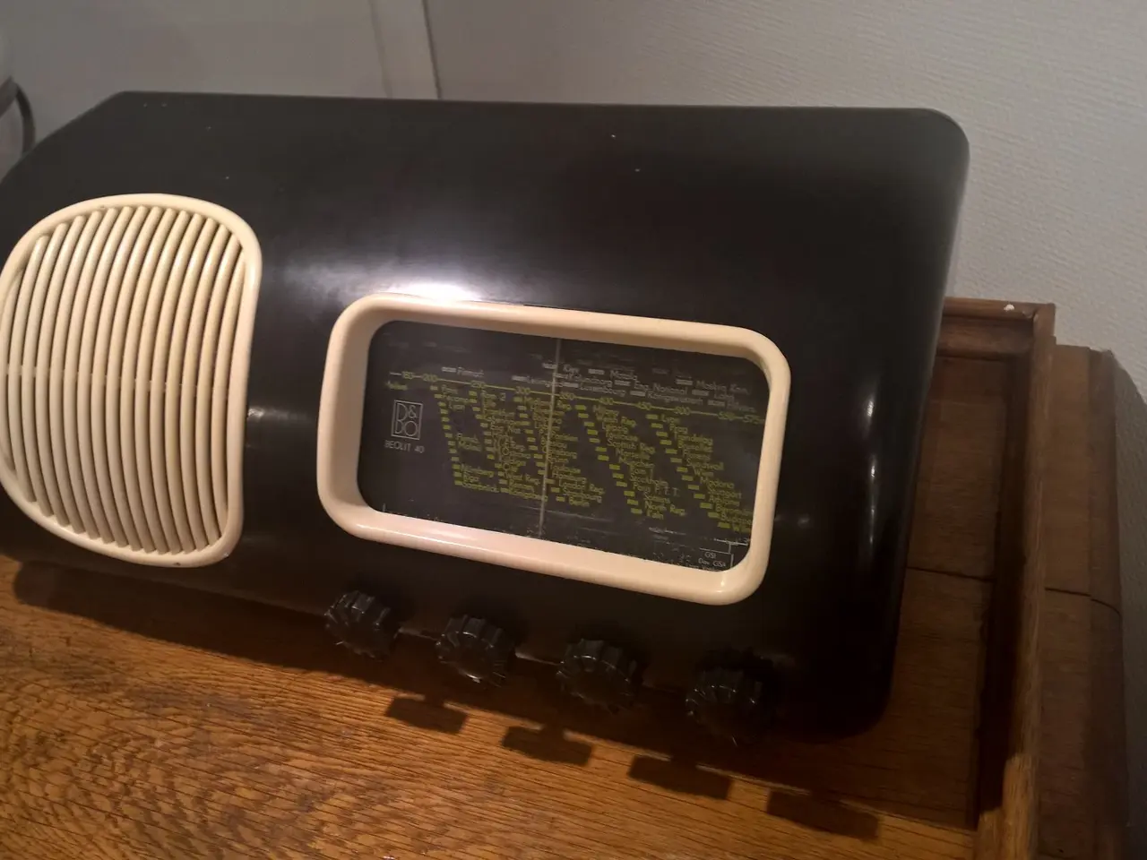 Billede 3 - B&O Beolit 40