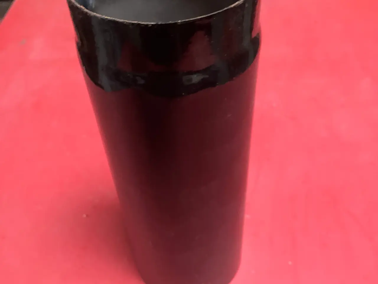 Billede 2 - i 90 mm Emaljeret sort farve