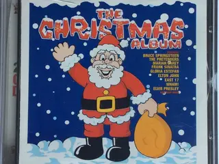 Diverse kunstnere – The Christmas Album – 2CD