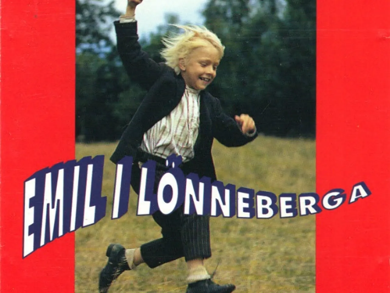 Billede 1 - Astrid Lindgren – Emil I Lönneberga – CD