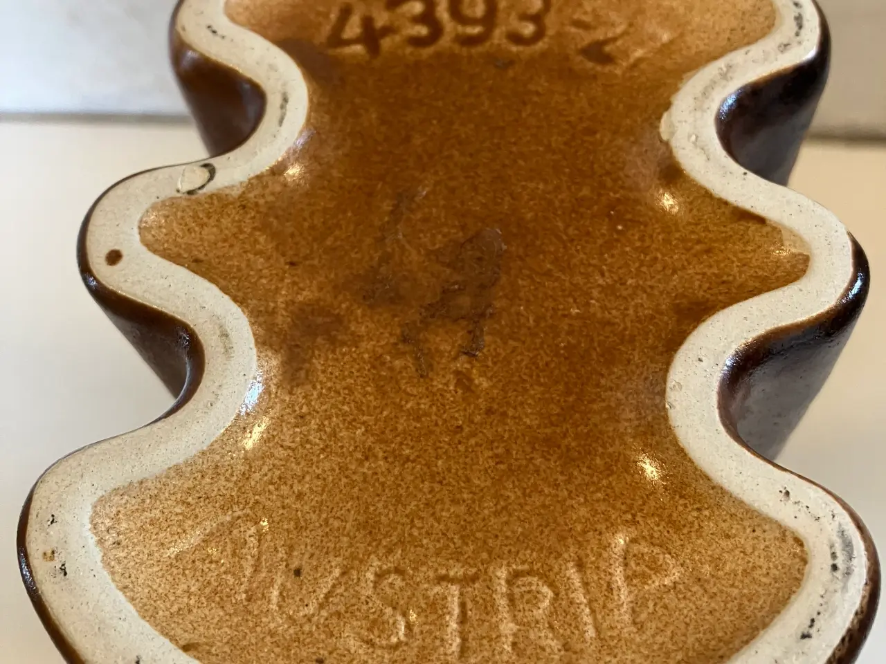 Billede 4 - Keramik vase fra Østrig