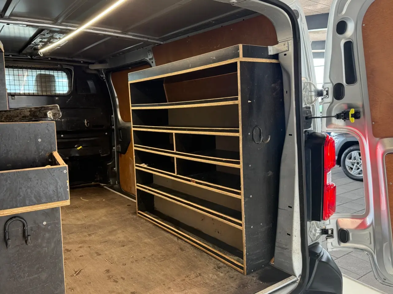 Billede 8 - Citroën Jumpy 2,0 BlueHDi 180 L3 ProffLine EAT6