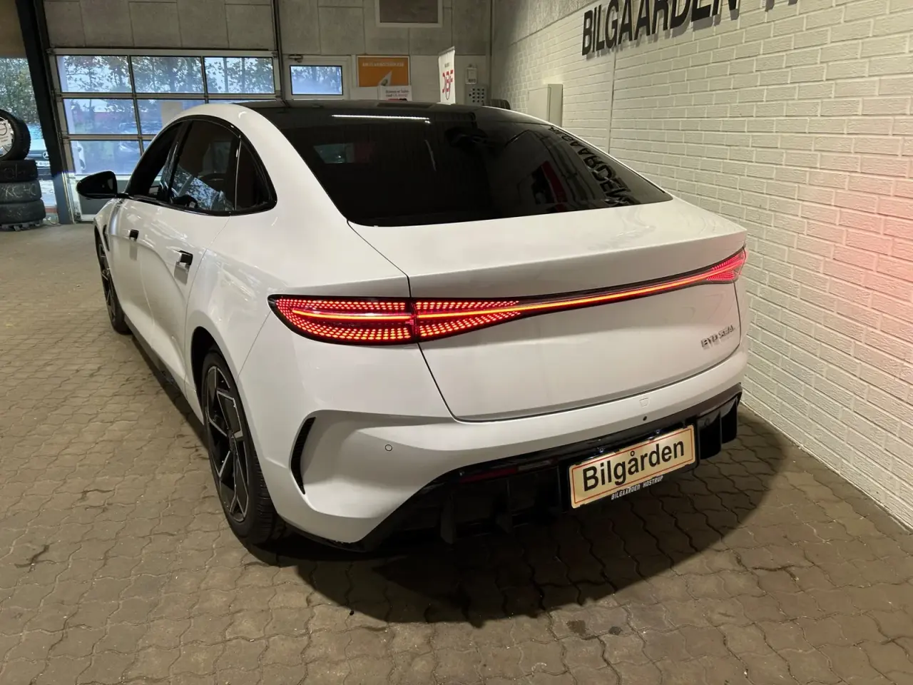Billede 3 - BYD Seal 86 Design