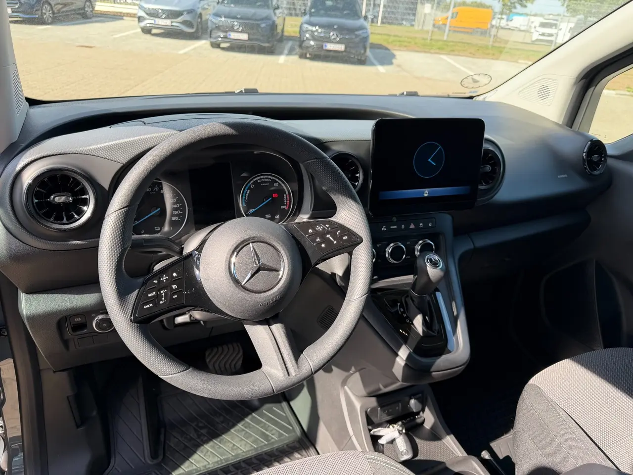 Billede 4 - Mercedes eCitan A2 PRO Van