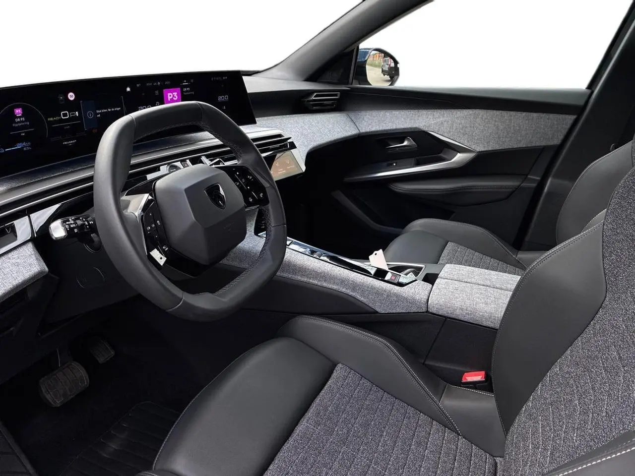 Billede 6 - Peugeot e-5008 77 Allure 7prs