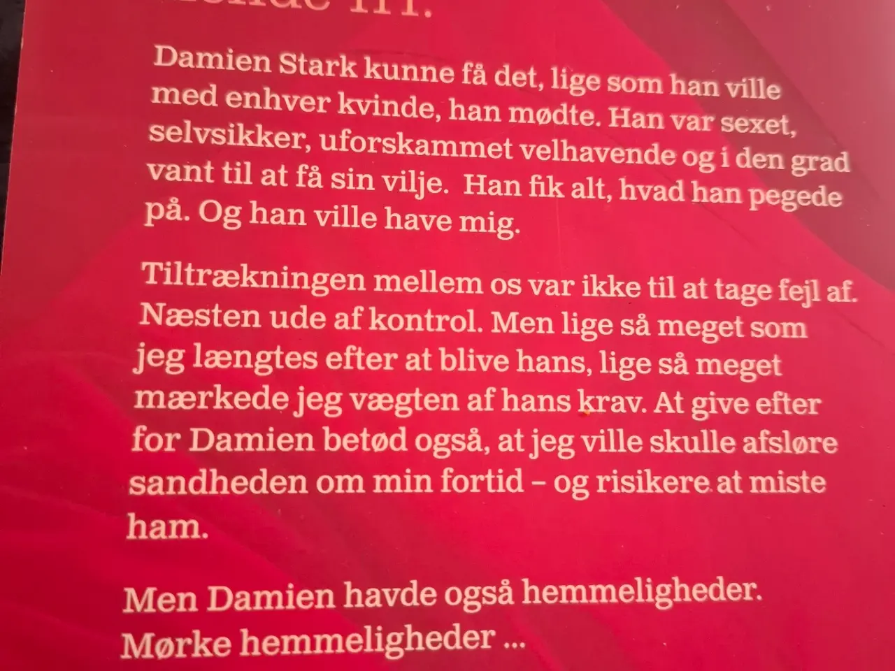 Billede 2 - Bøger: Erotiske noveller