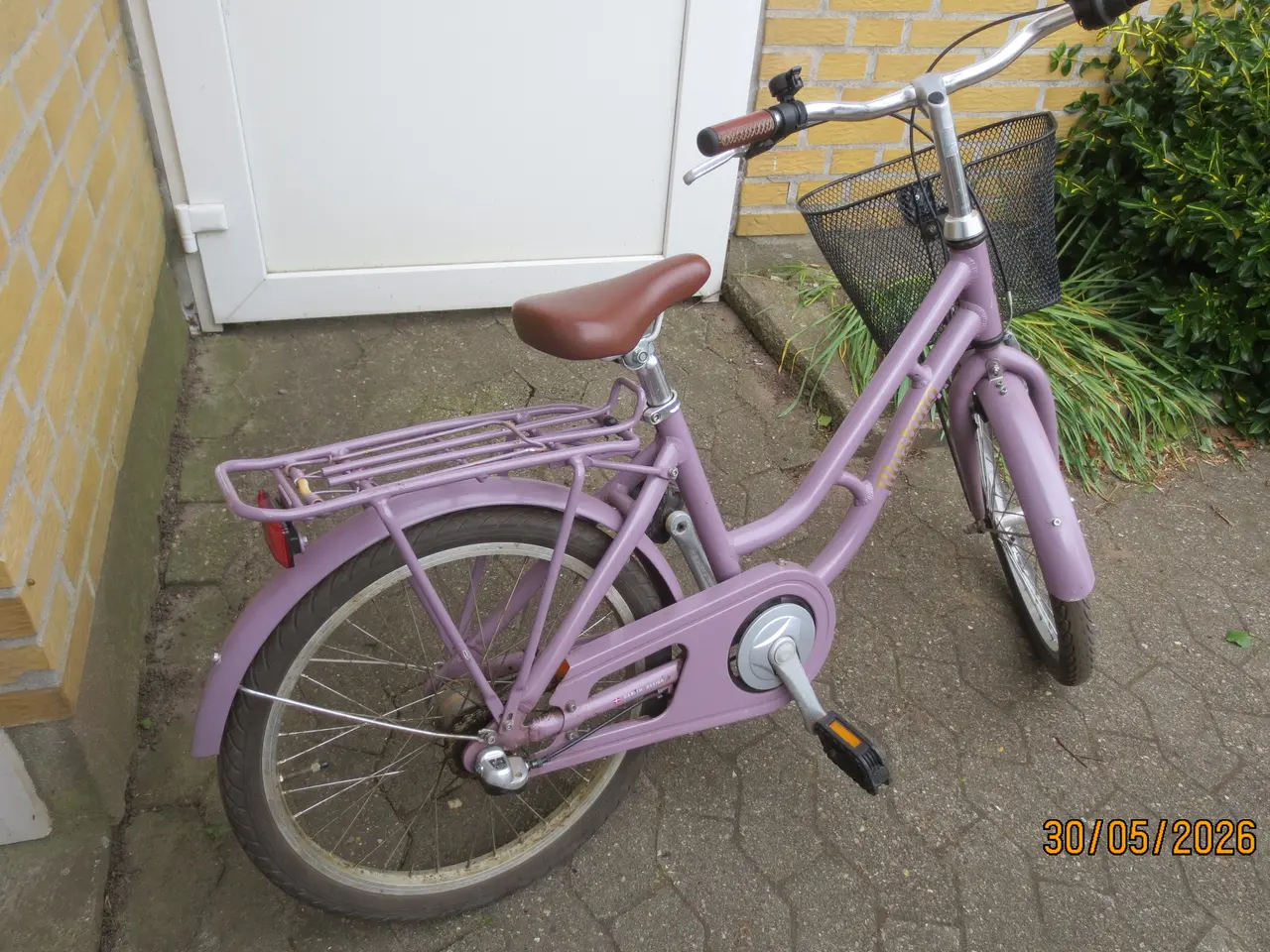 Billede 4 - 1 stk Mustang Model Shopper 20 tommer