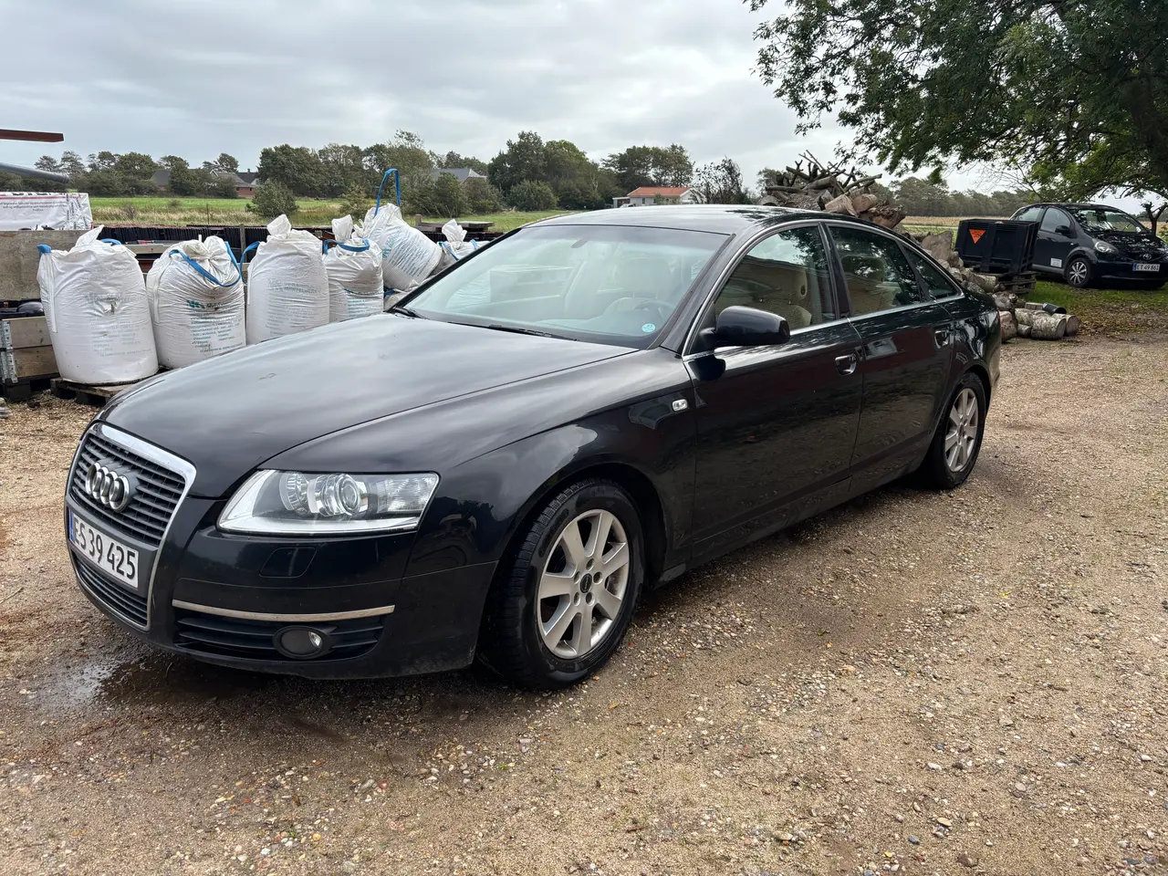 Billede 3 - Velkørende Audi A6 2,4 med manuel gear