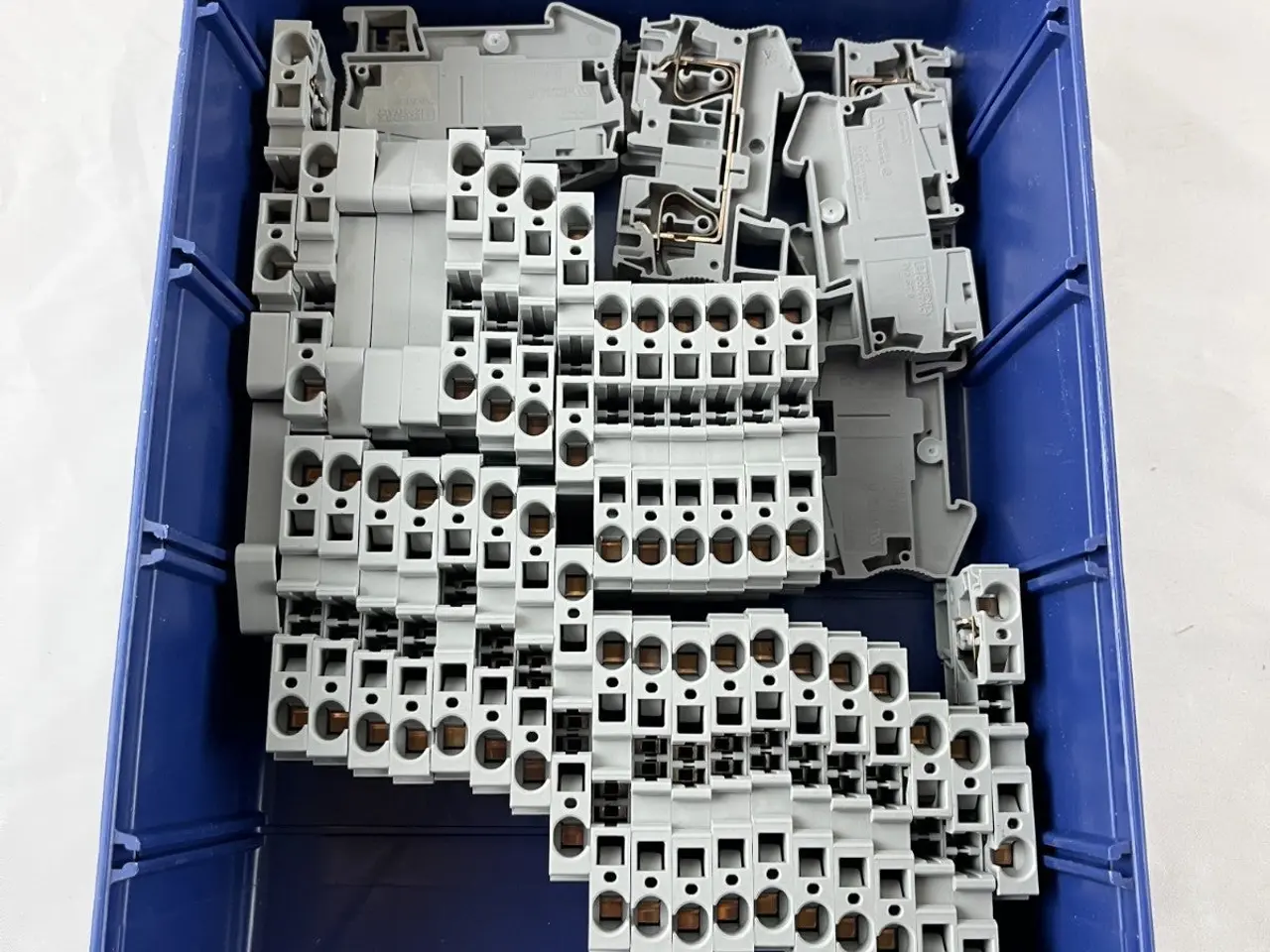 Billede 2 - Phoenix Contact ST 6 Terminal Block parti 1000V